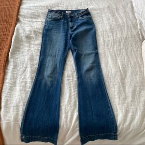 Wrangler Flare Jeans